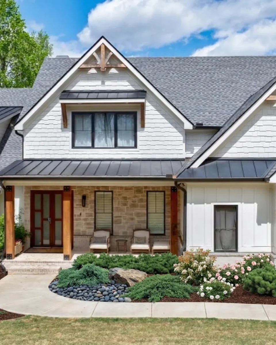 A home in Vinings, Georgia