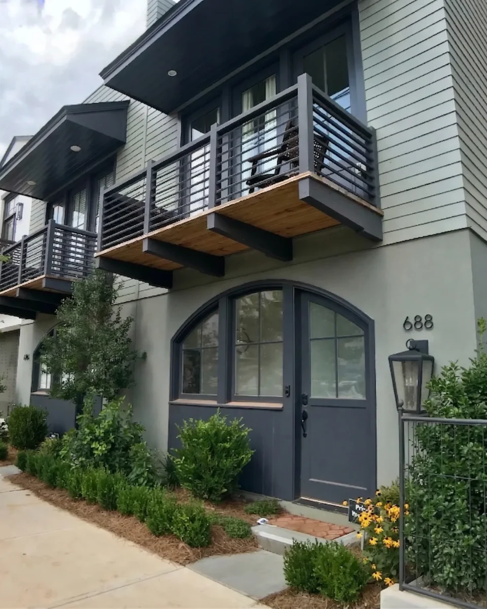 A street in Summerhill, Atlanta