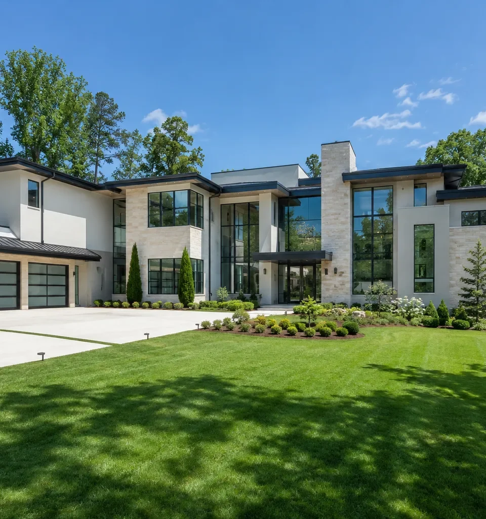 A home in Buckhead, Atlanta