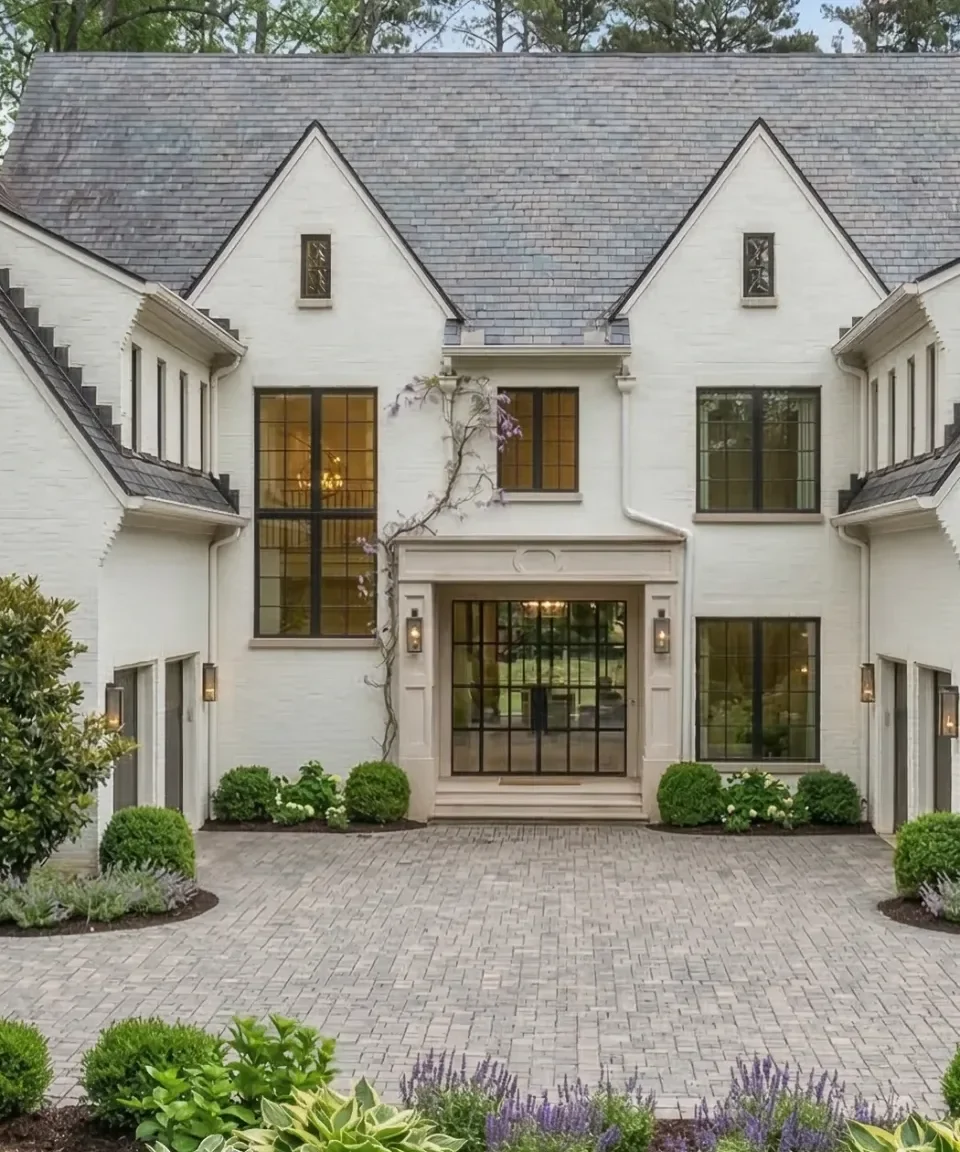 A home near Chastain Park, Atlanta